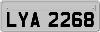 LYA2268