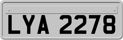LYA2278