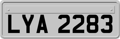 LYA2283