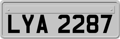 LYA2287