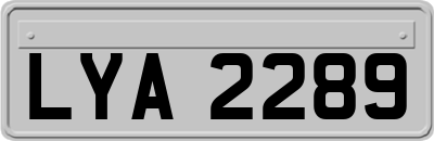 LYA2289