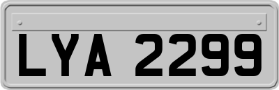LYA2299