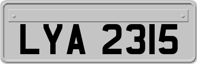 LYA2315