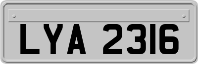 LYA2316