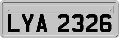 LYA2326
