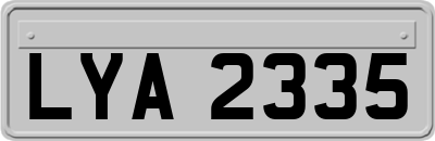 LYA2335