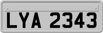 LYA2343