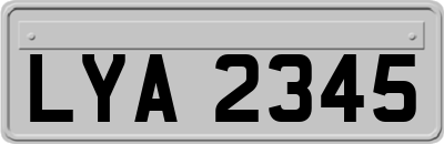 LYA2345