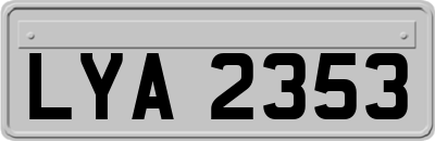 LYA2353
