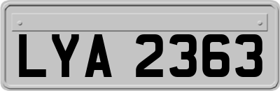 LYA2363