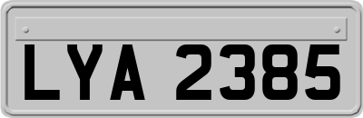 LYA2385