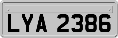LYA2386