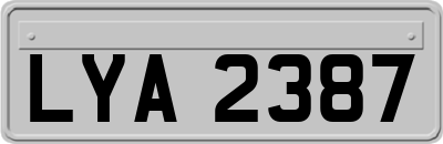 LYA2387