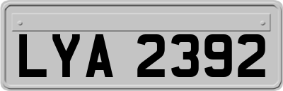 LYA2392