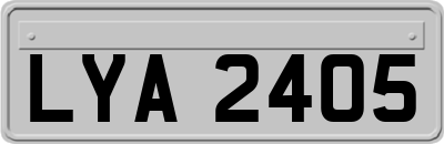 LYA2405