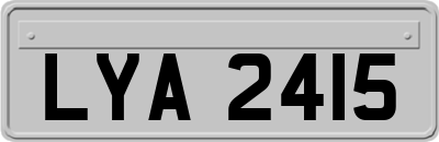 LYA2415