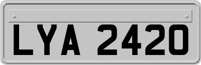LYA2420