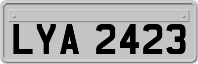 LYA2423
