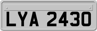 LYA2430