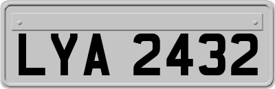 LYA2432