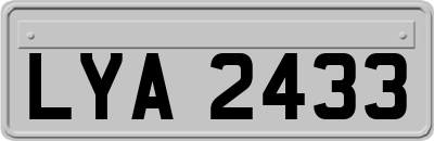 LYA2433