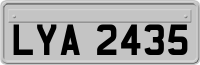 LYA2435