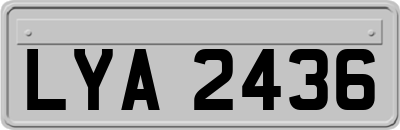 LYA2436