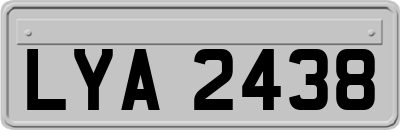 LYA2438