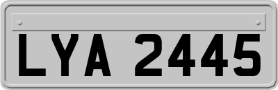 LYA2445