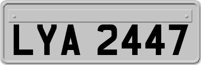 LYA2447