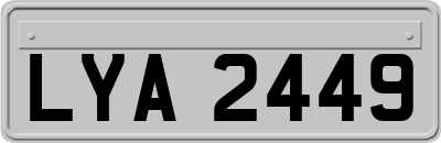 LYA2449