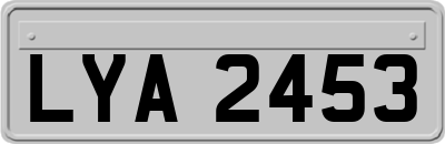 LYA2453