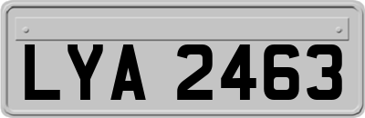 LYA2463