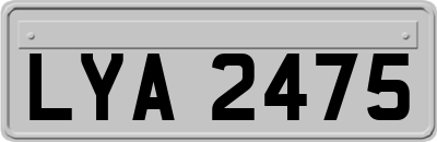 LYA2475