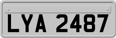 LYA2487