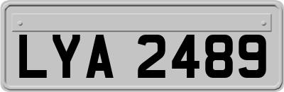 LYA2489