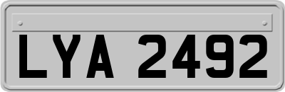 LYA2492