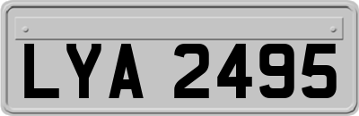 LYA2495