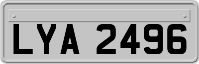 LYA2496