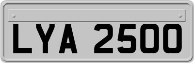 LYA2500