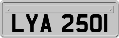 LYA2501