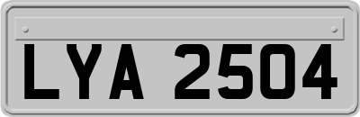 LYA2504