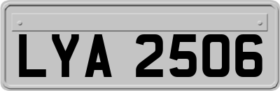 LYA2506