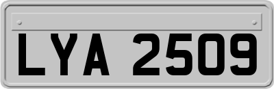 LYA2509