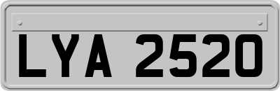 LYA2520