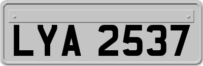 LYA2537