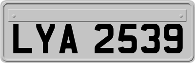 LYA2539