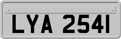 LYA2541