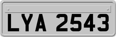 LYA2543