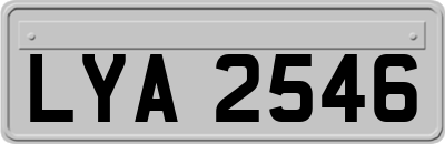 LYA2546